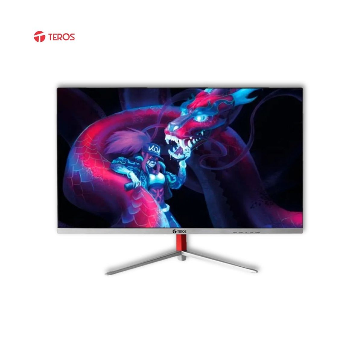 TEROS - MONITOR TEROS 238″ CURVATURA TE-2401S