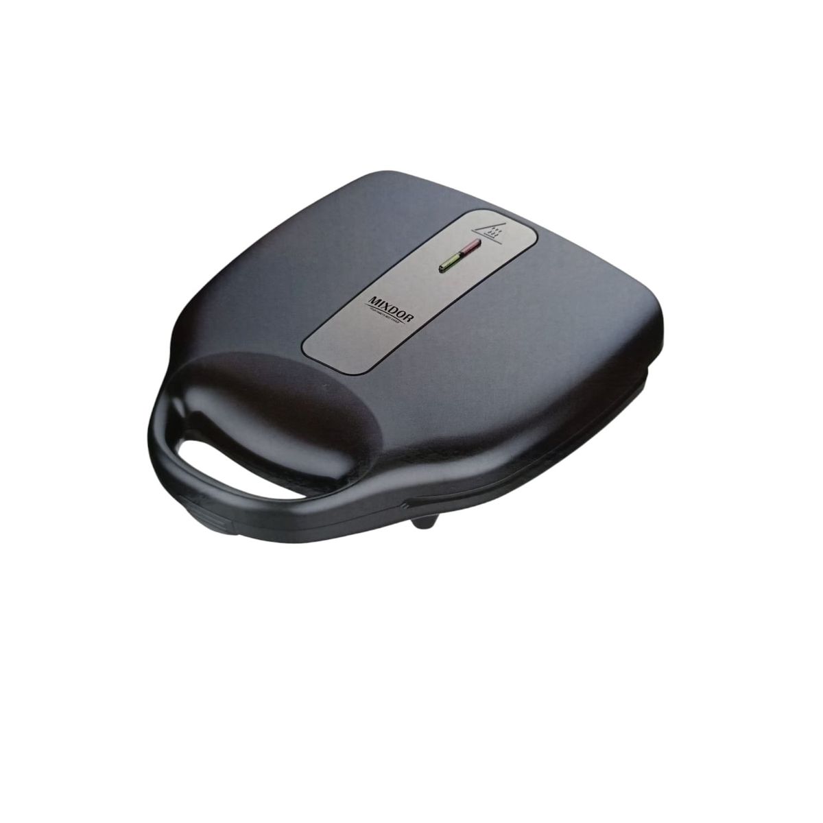 GENERICO - Tosty Arepa Mixdor Mx-5002 De 6 Arepas Color Negro