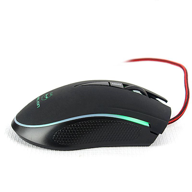HALION - Mouse Gamer Halion Mustang Ha-M933