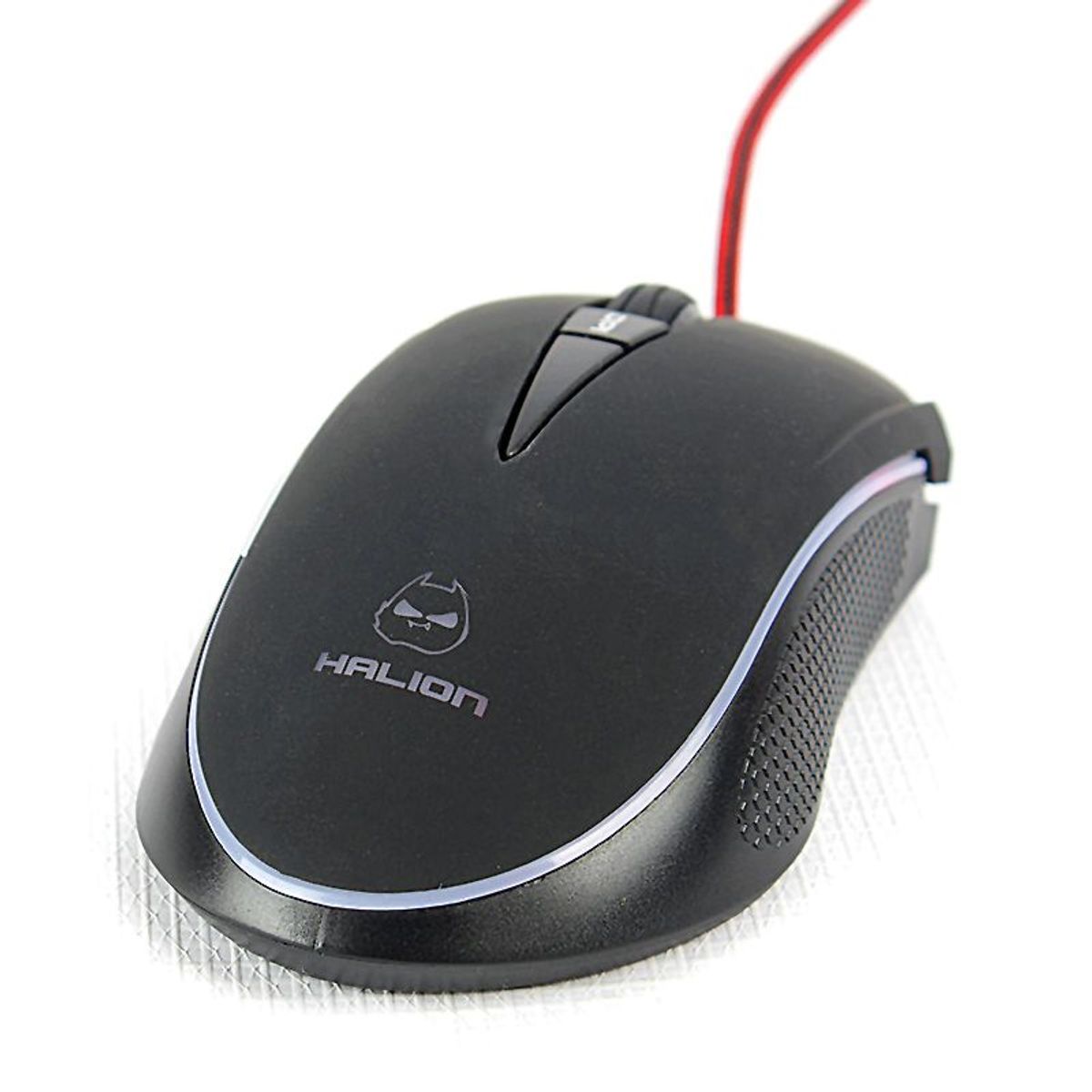 HALION - Mouse Gamer Halion Mustang Ha-M933