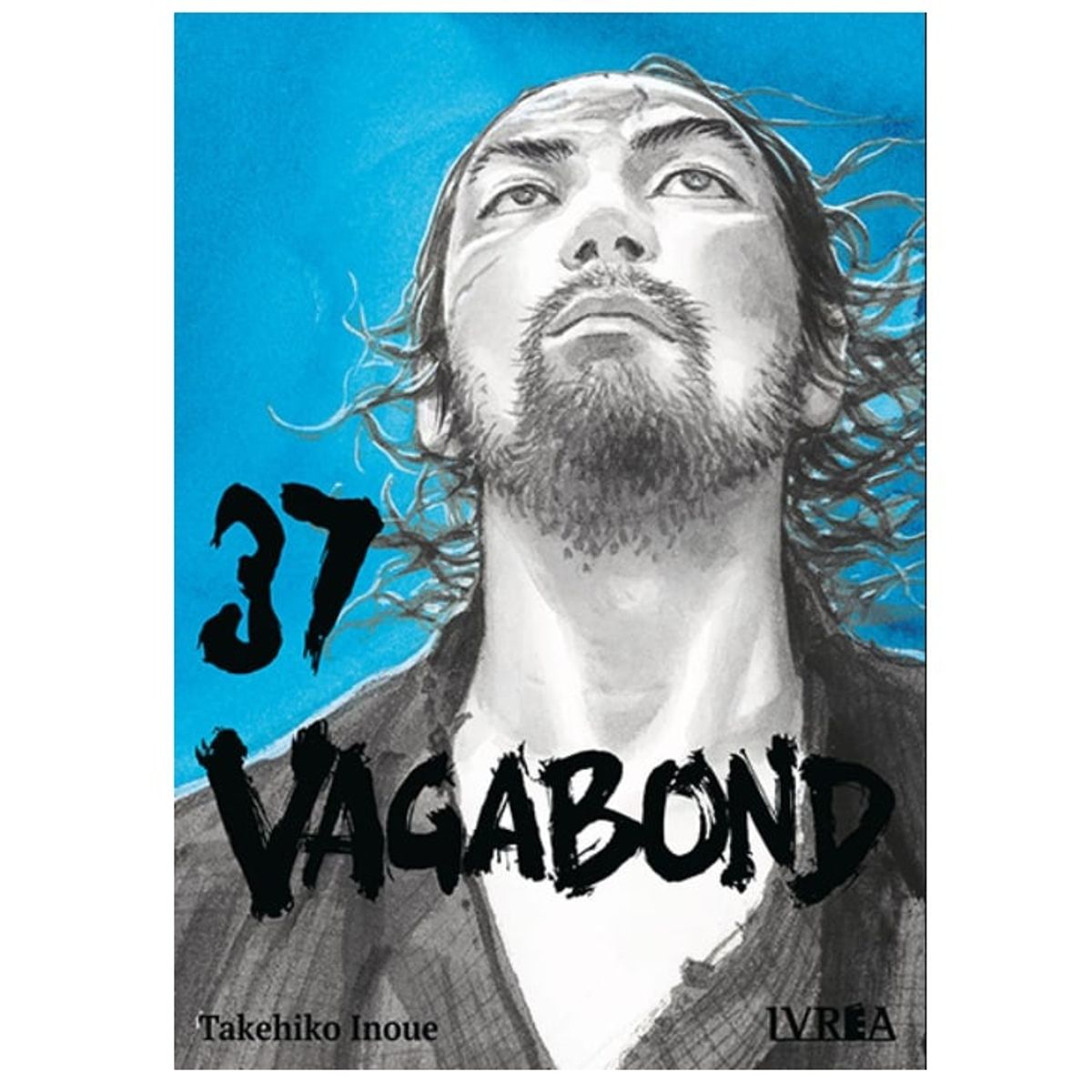 IVREA - Manga Vagabond Tomo 37
