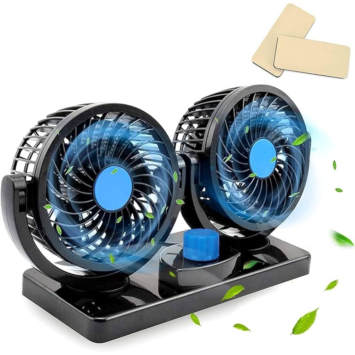 OEM - Potente Ventilador para Automovil Vehiculo Auto 12V Mitchell