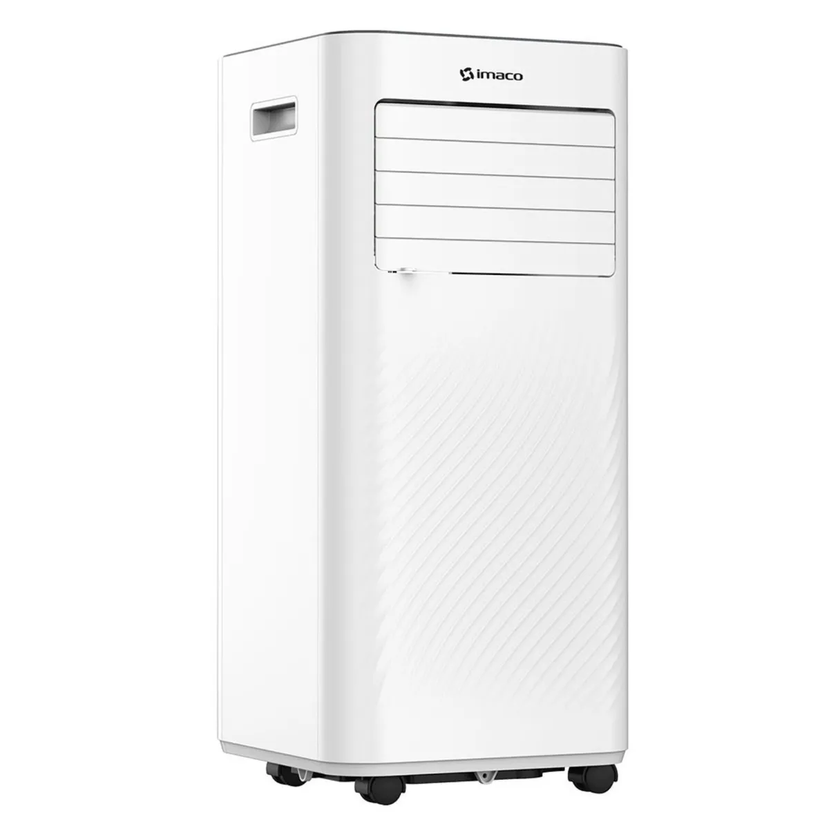IMACO - Aire Acondicionado Portátil Imaco AC9010G 1046W 2 Velocidades