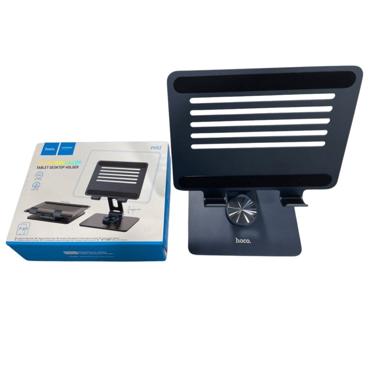 HOCO - Soporte para Tablet  con una Base Ajustable - HOCO