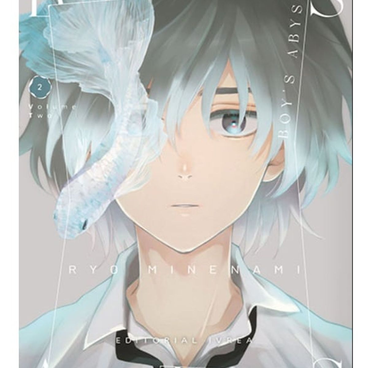 IVREA - Manga Boys Abyss Tomo 02