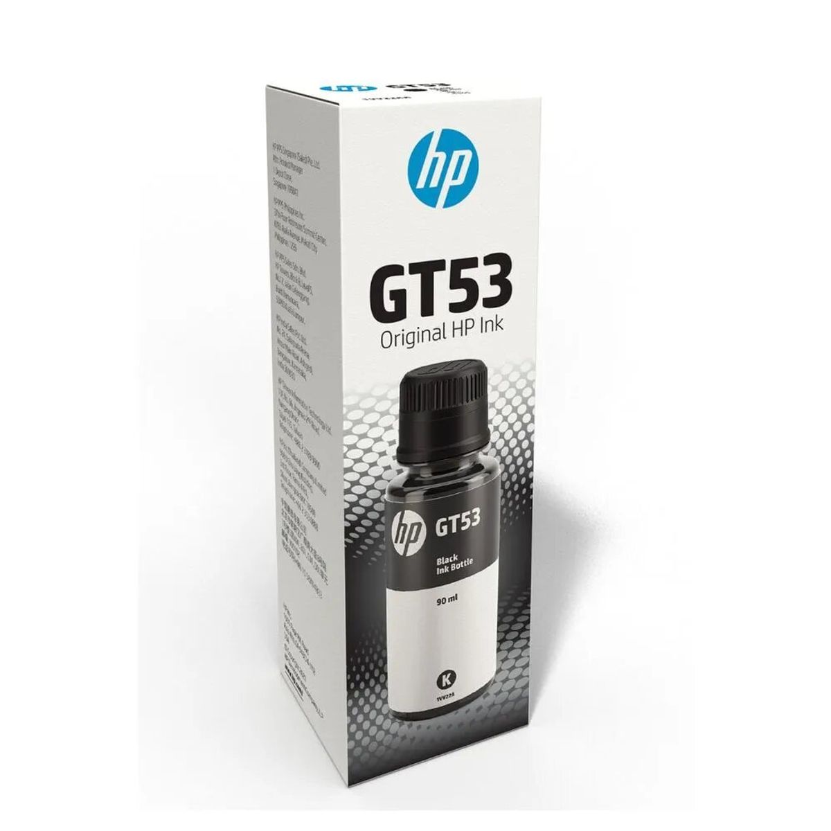 HP - Tinta HP GT53 Negro Original