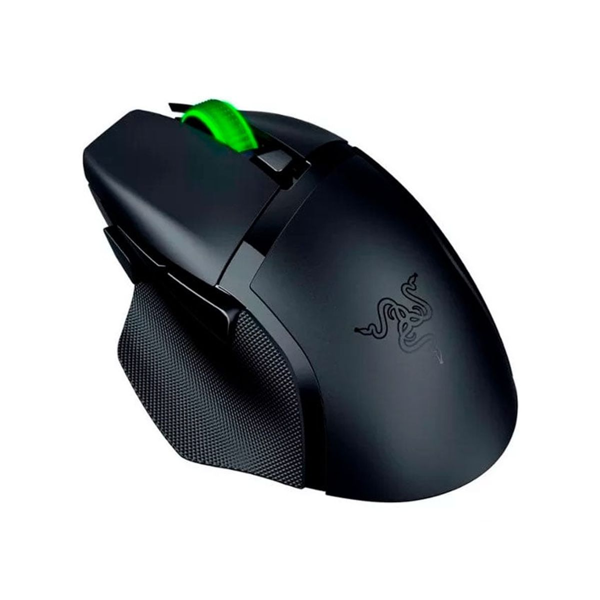 RAZER - Razer Basilisk V3 X Hyperspeed Mouse Wireless 18K DPI RGB Bluetooth