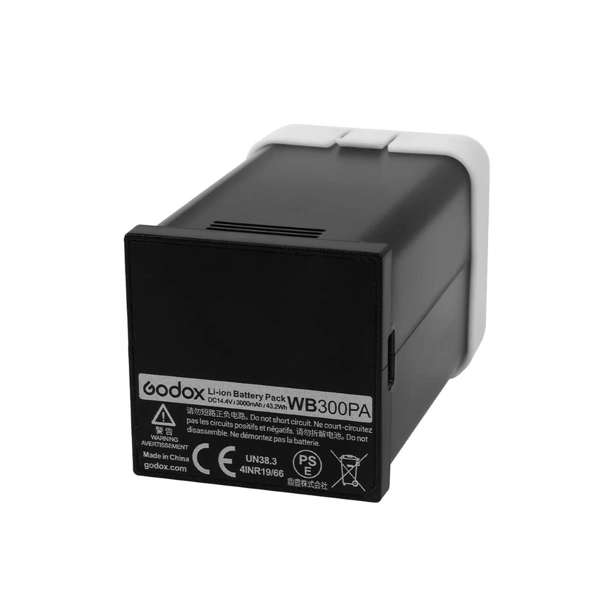 GODOX - Batería Godox WB300P para AD300PRO
