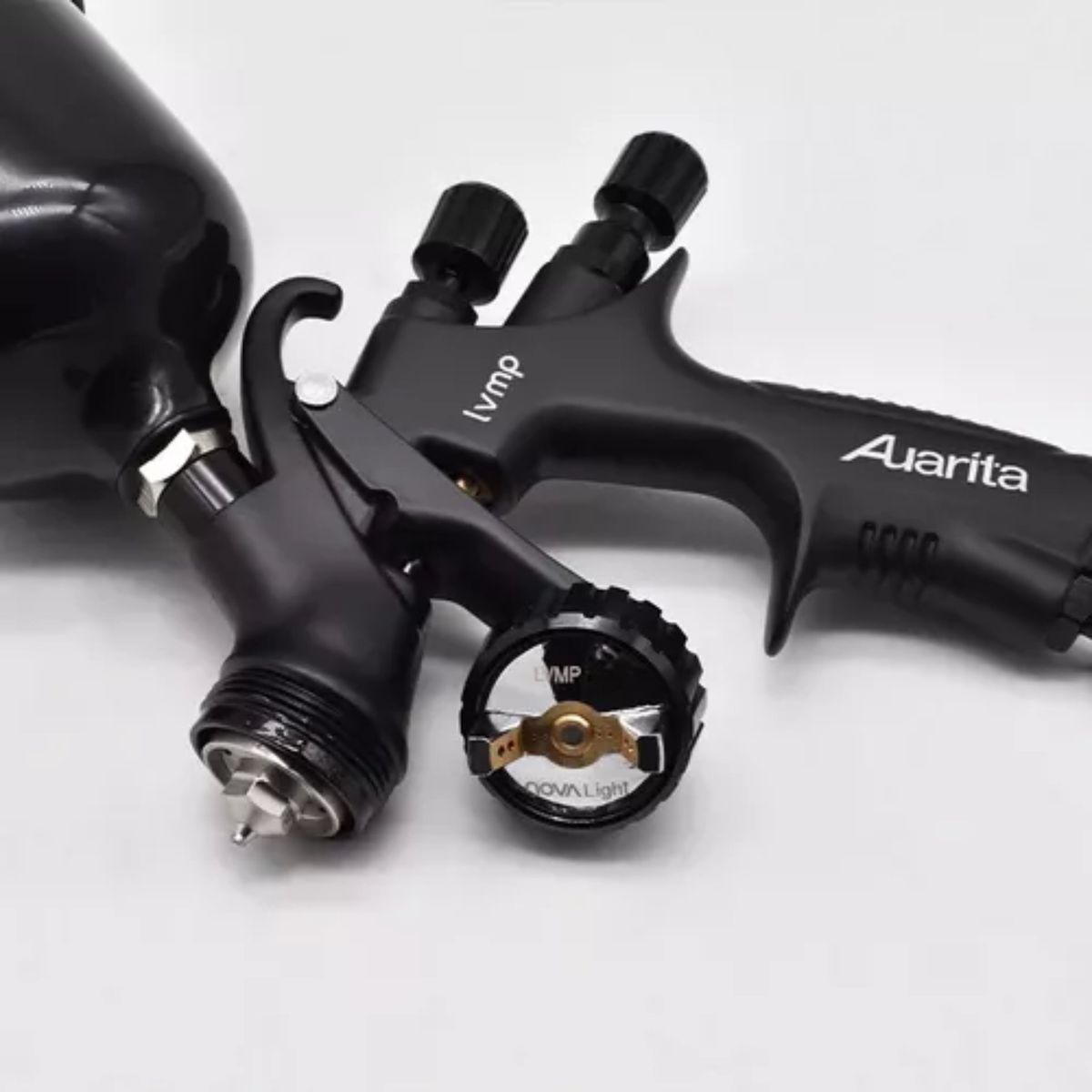 AUARITA - PISTOLA   AUARITA L.V.M.P. NOVA MINI LIGHT 1.2MM