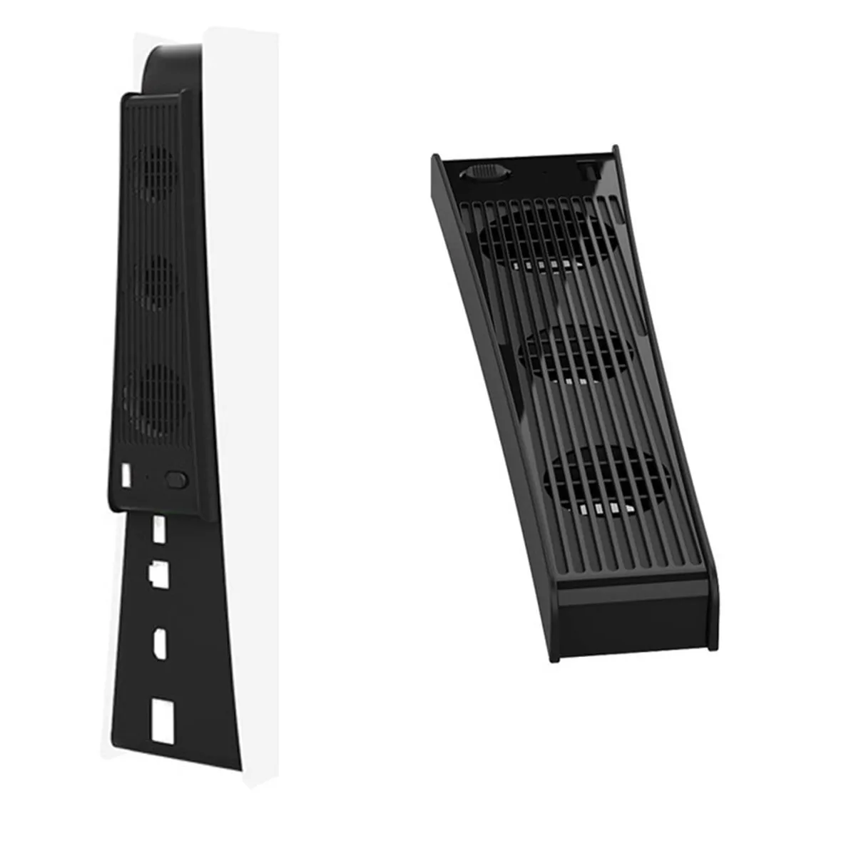 VARIOS - Cooler para PS5 Standard y Digital Refrigeración