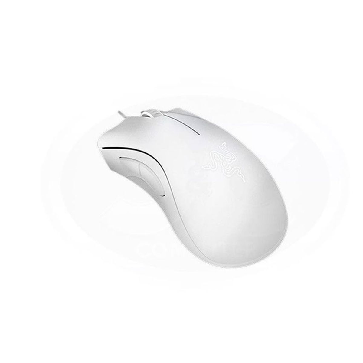 RAZER - Razer DeathAdder Essential  Mouse Gamer Switch Mecánico Blanco