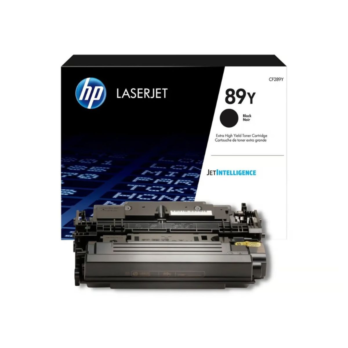 HP - TONER HP 89Y CF289Y NEGRO ORIGINAL