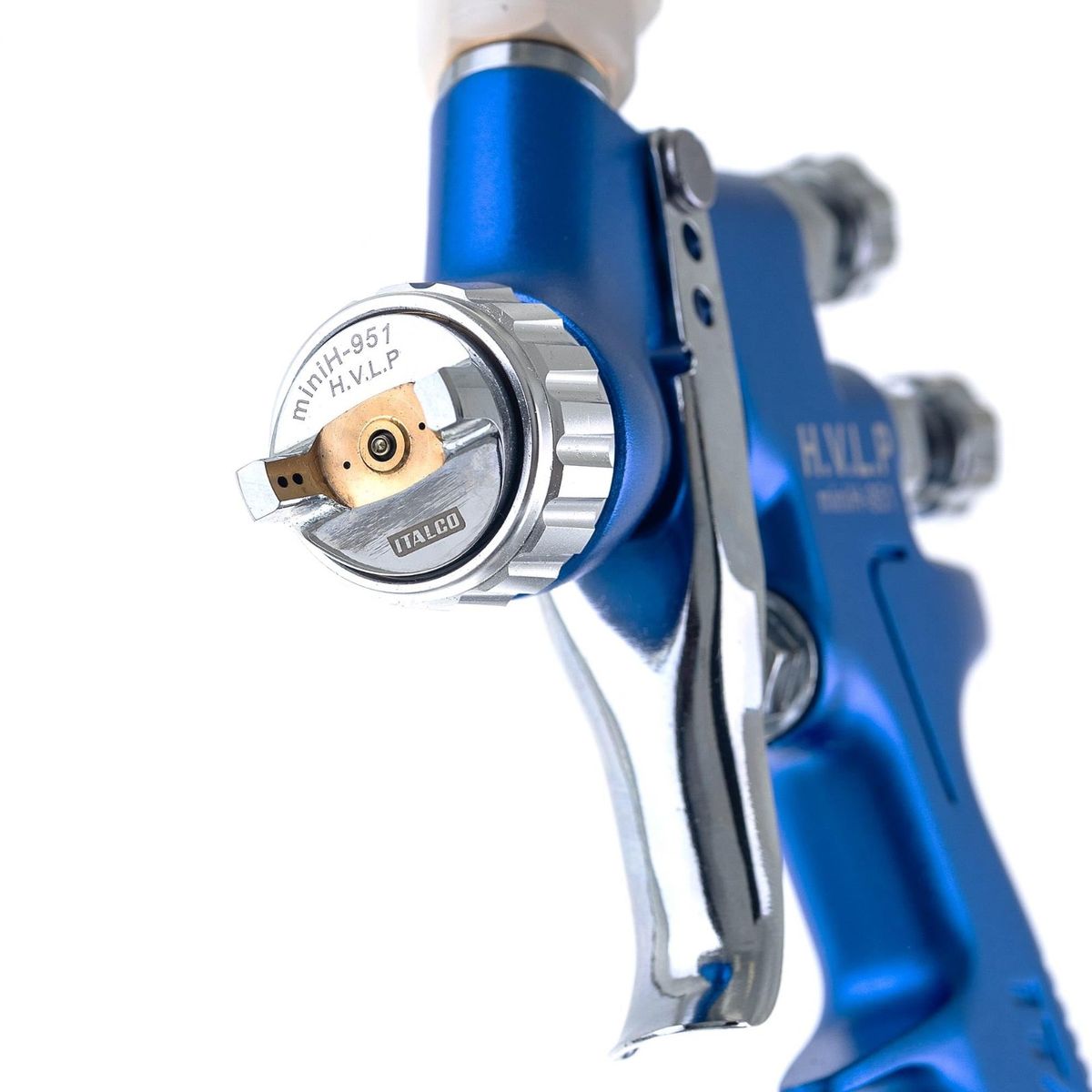 ITALCO - PISTOLA   ITALCO MINI TECHNOLOGY H-951 H.V.L.P. 1.2MM