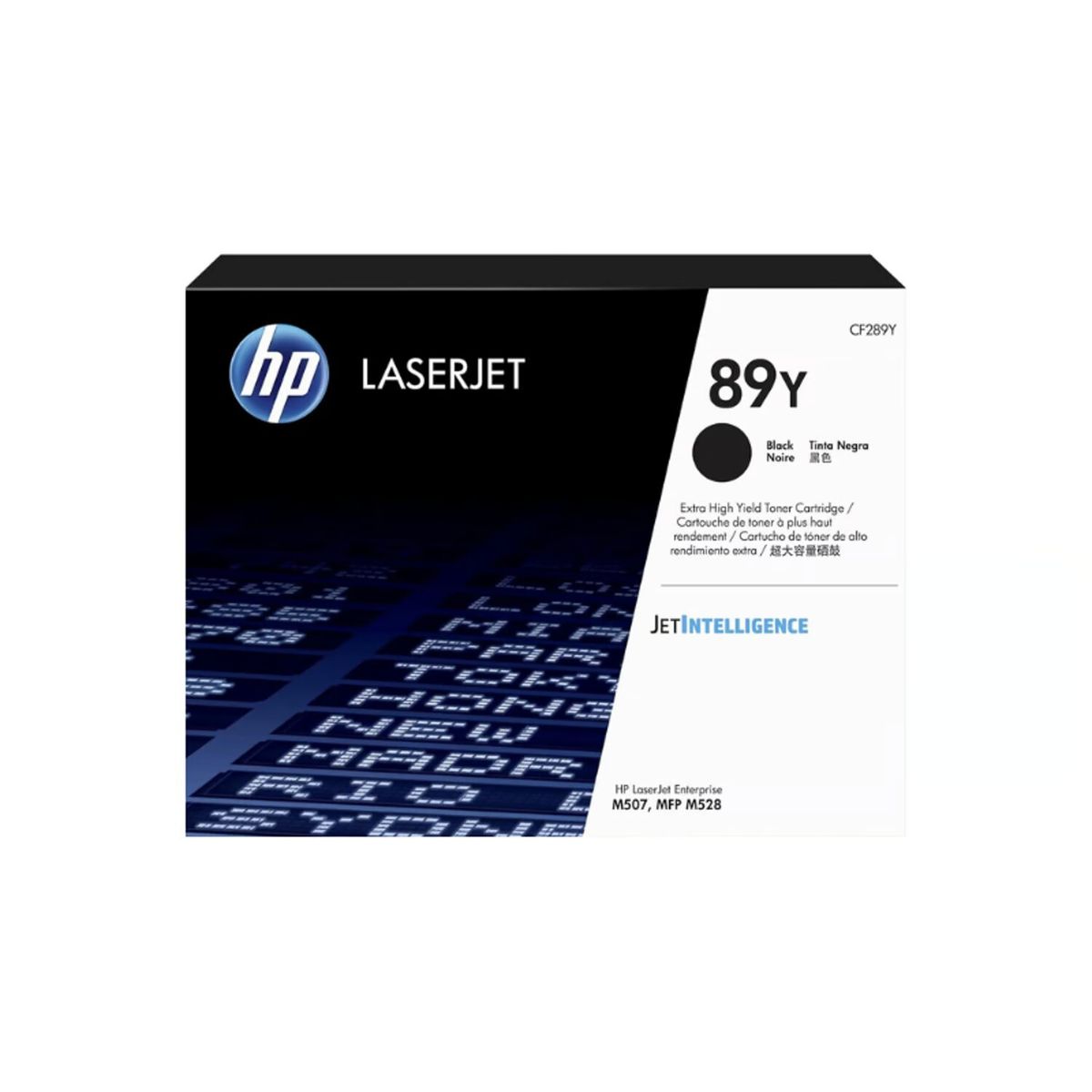 HP - TONER HP 89Y CF289Y NEGRO ORIGINAL