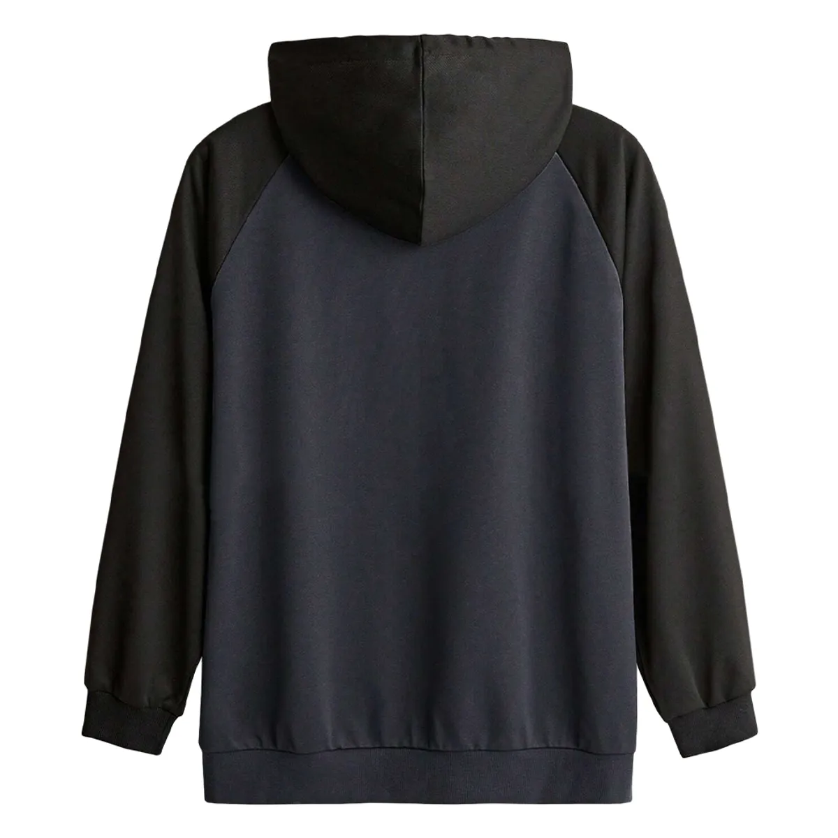 YANSUS - Polera Hombre Yansus Negro Estampado Bagkiws