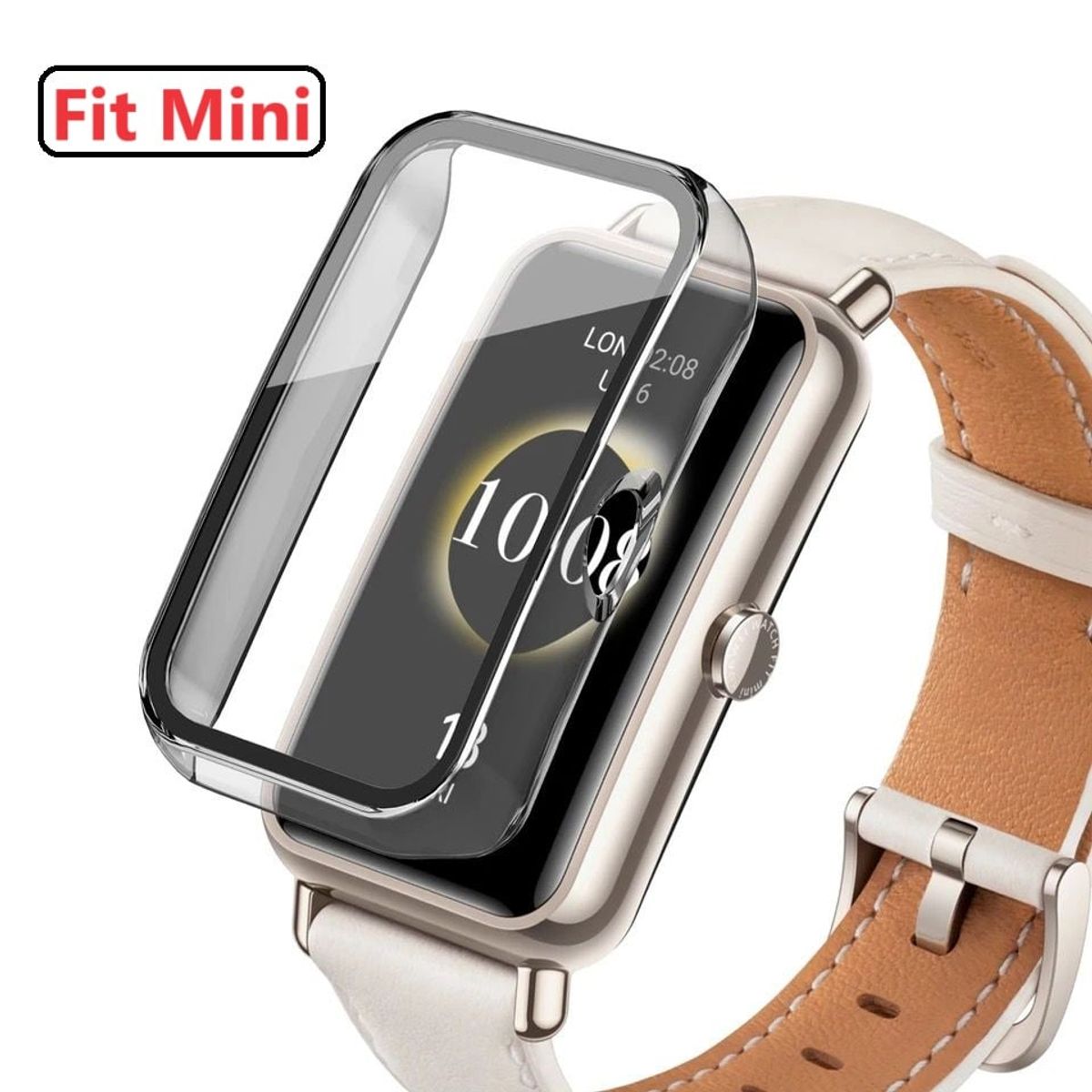 GENERICO - Case Protector Huawei Fit Mini