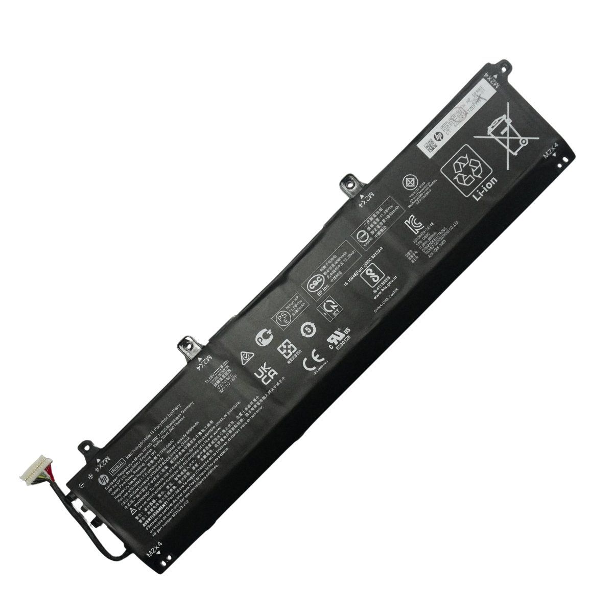 HP - Batería Para Laptop Hp IR06XL ZBook Power G7 Original