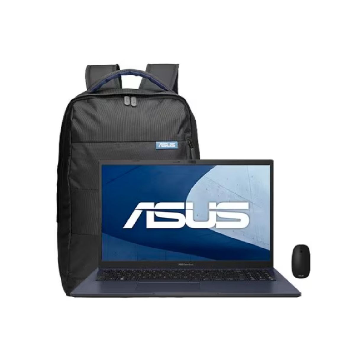 ASUS - Laptop Asus ExpertBook B1502CV 15,6 FHD Intel I7-1355U 16GB 1TB SSD FreeDOS + Mochila y Mouse
