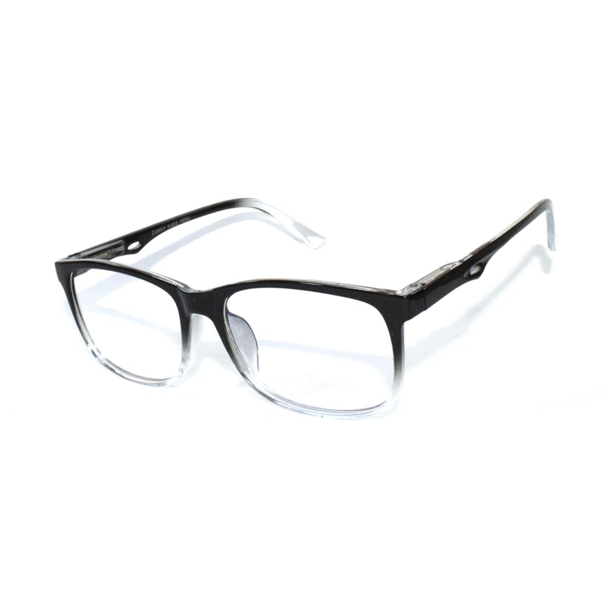 GENERICO - Lentes de protección para computadoras blue block unisex negro2
