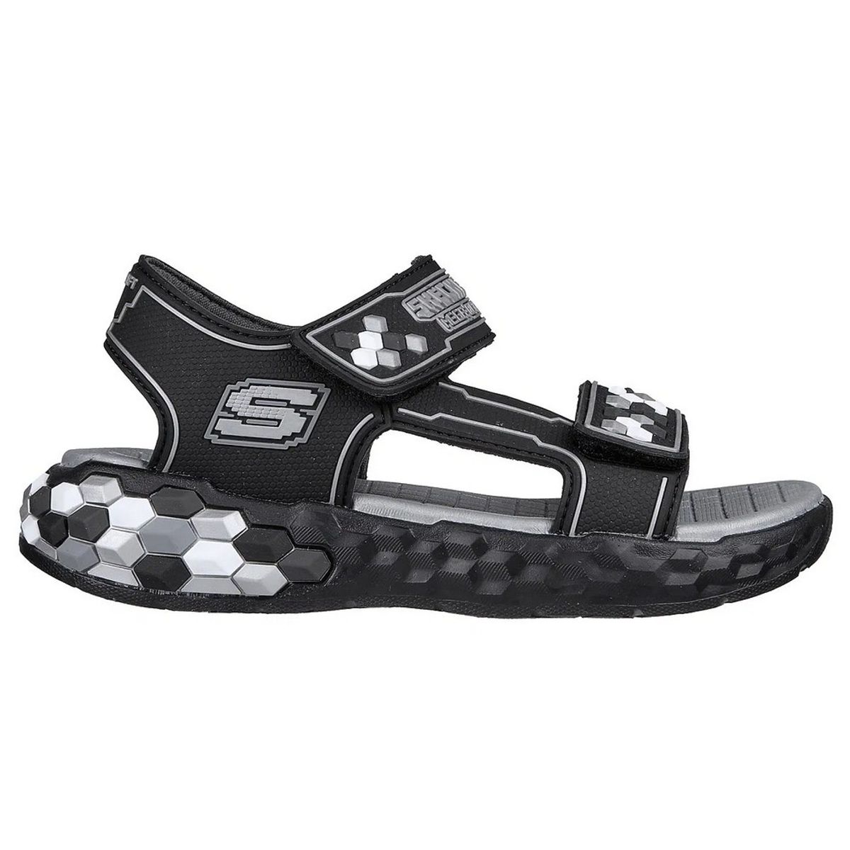 SKECHERS - Sandalias Skechers Mega-Splash 20 402214L-BKCC para Niño