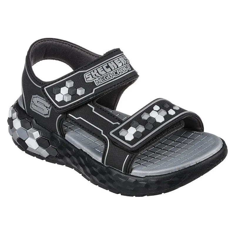 SKECHERS - Sandalias Skechers Mega-Splash 20 402214L-BKCC para Niño