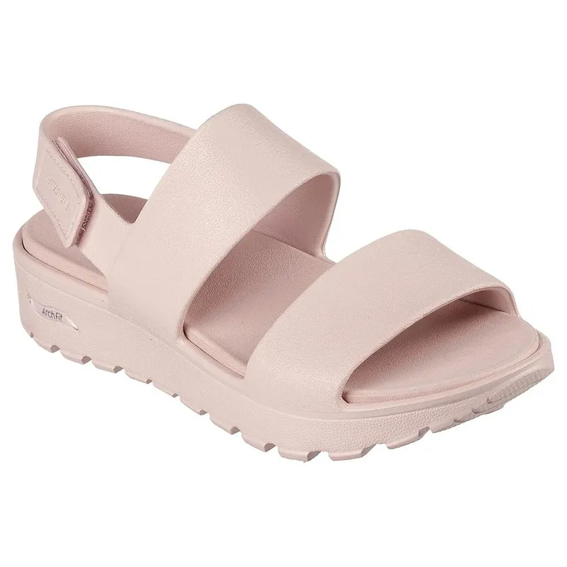 SKECHERS - Sandalias Skechers Arch Fit Footsteps 111380-BLSH para Mujer