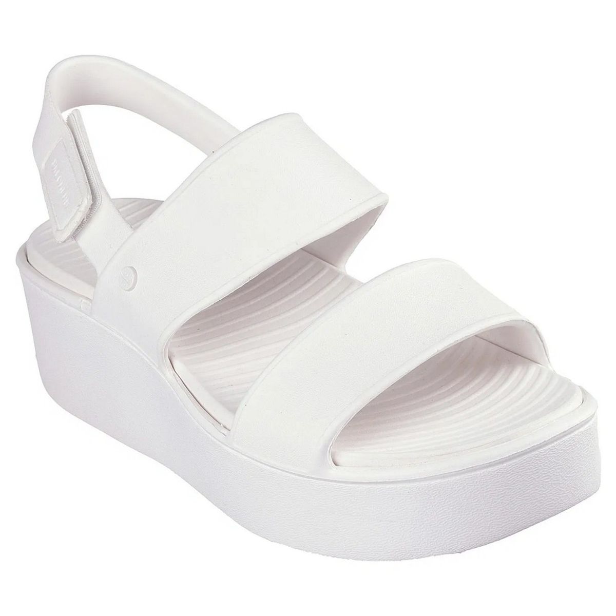 SKECHERS - Sandalias Skechers Foamies Arch Fit 111257-WHT para Mujer