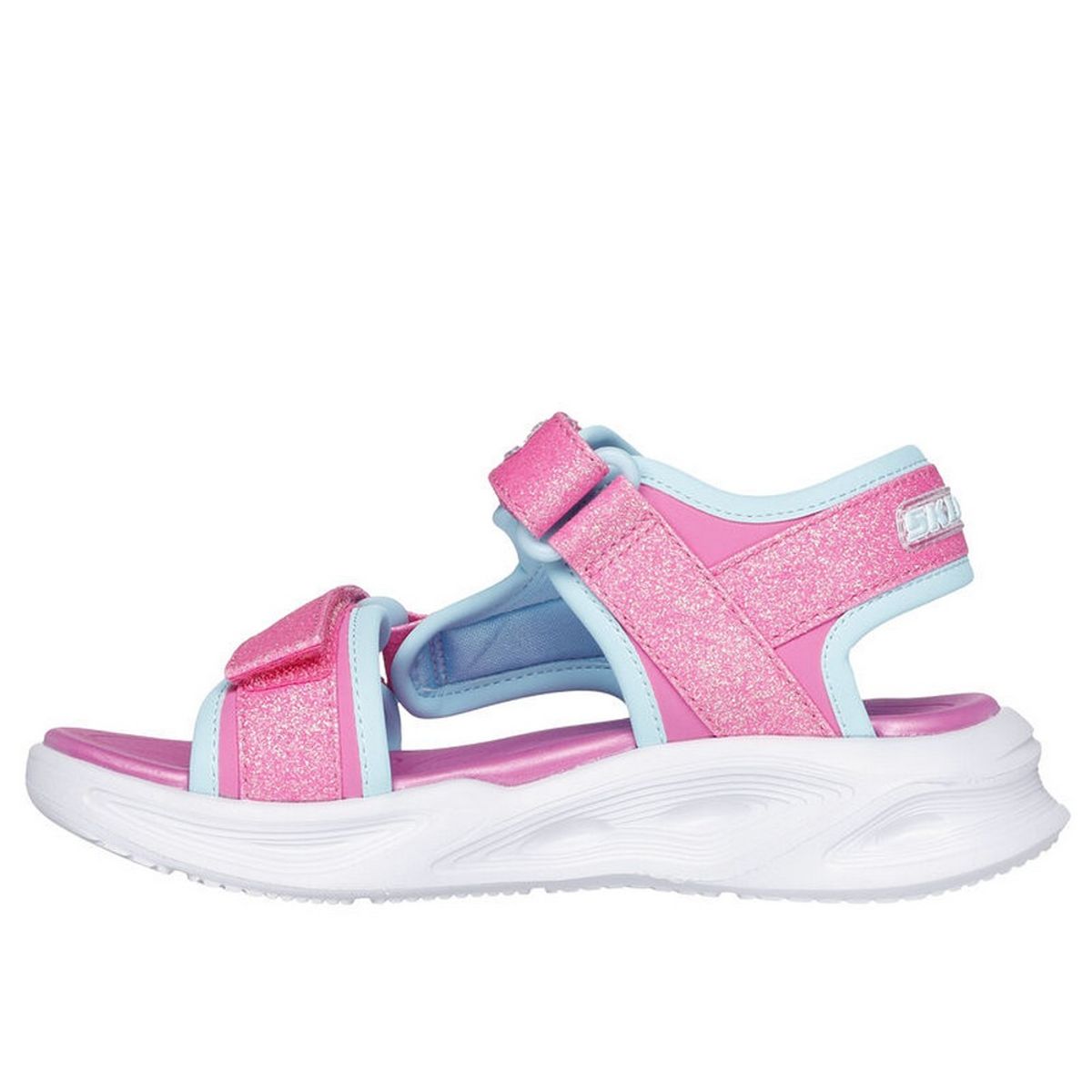 SKECHERS - Sandalias Skechers S-Lights 303024L-HPAQ para Niña