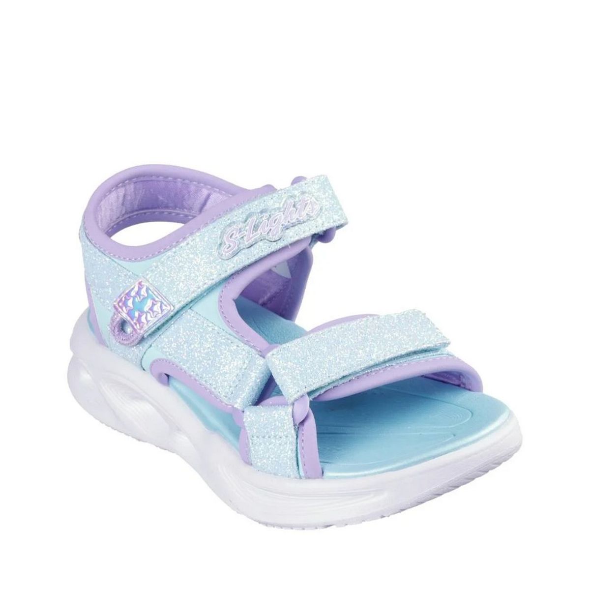 SKECHERS - Sandalias Skechers S-Lights 303024L-LBLV para Niña