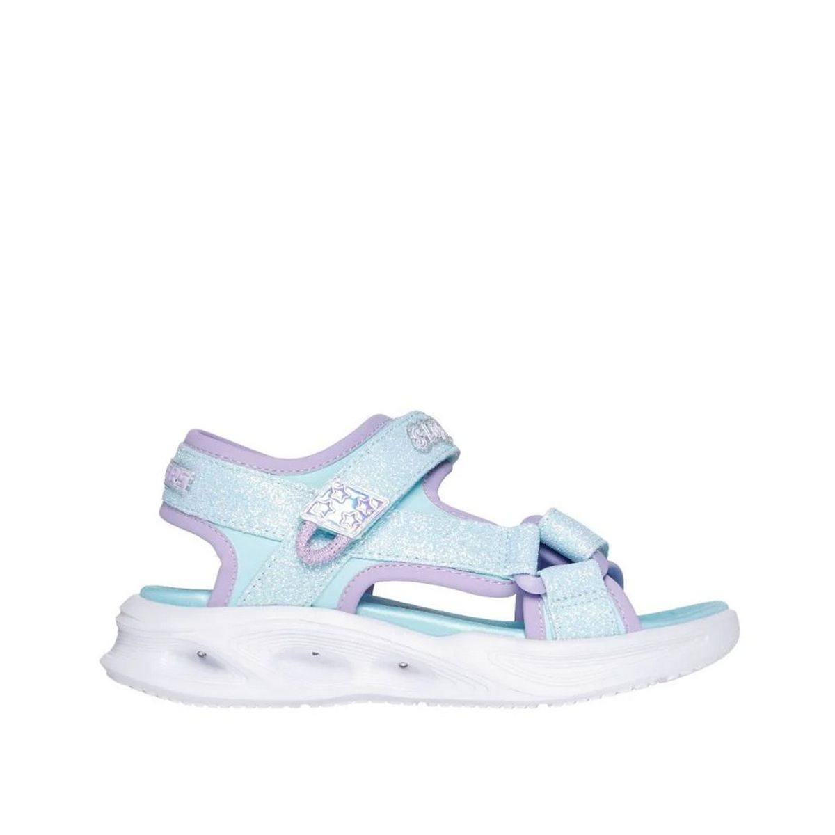 SKECHERS - Sandalias Skechers S-Lights 303024L-LBLV para Niña