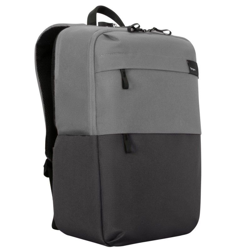 TARGUS - MOCHILA PARA LAPTOP TARGUS SAGANO 156 PORTA LAPTOP NEGRO GRIS