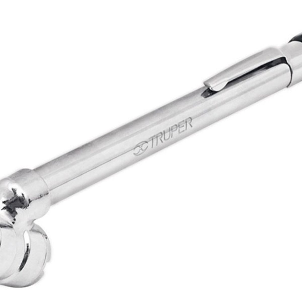 TRUPER - MEDIDOR DOBLE DE AIRE 10-120 PSI 19099 TRUPER