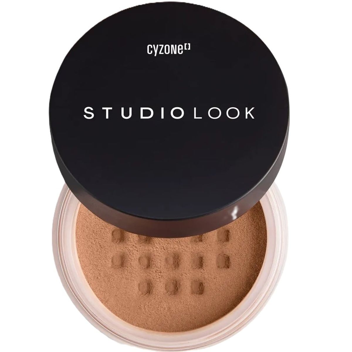 CYZONE - Polvos Sueltos Perfect Touch Studio Look Cyzone - DEEP