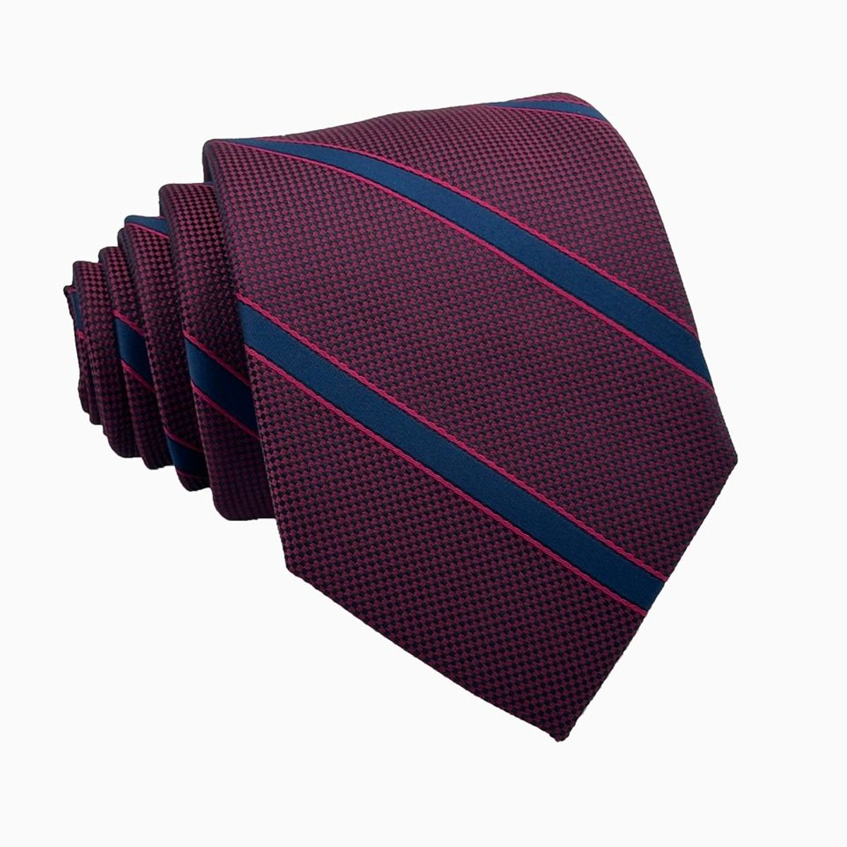 CHRISTIAN ARMAND - CORBATA REGIMENTAL OLD MONEY CHRISTIAN ARMAND