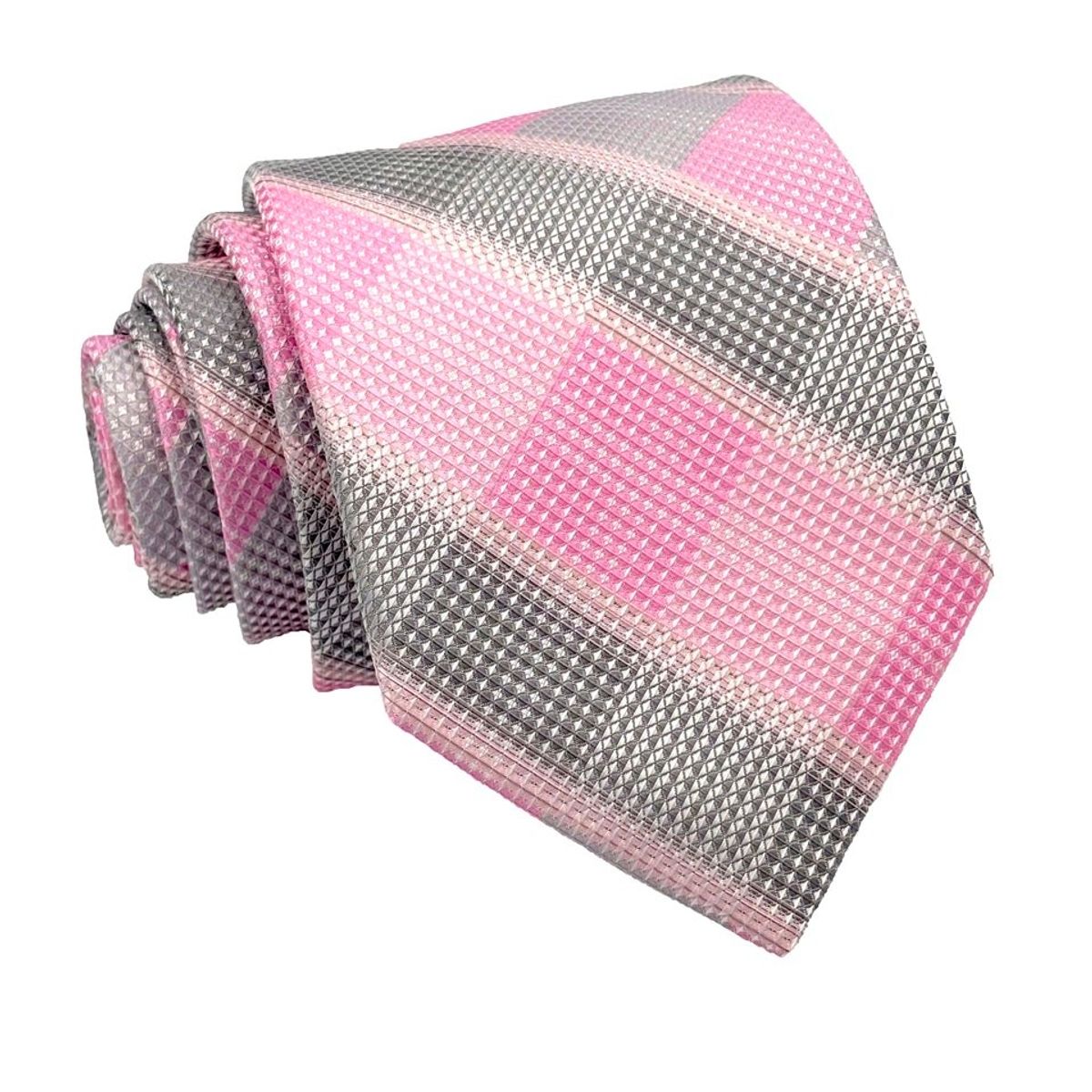 CHRISTIAN ARMAND - CORBATAS CLASICA MULTICOLOR CON ROMBOS CHRISTIAN ARMAND