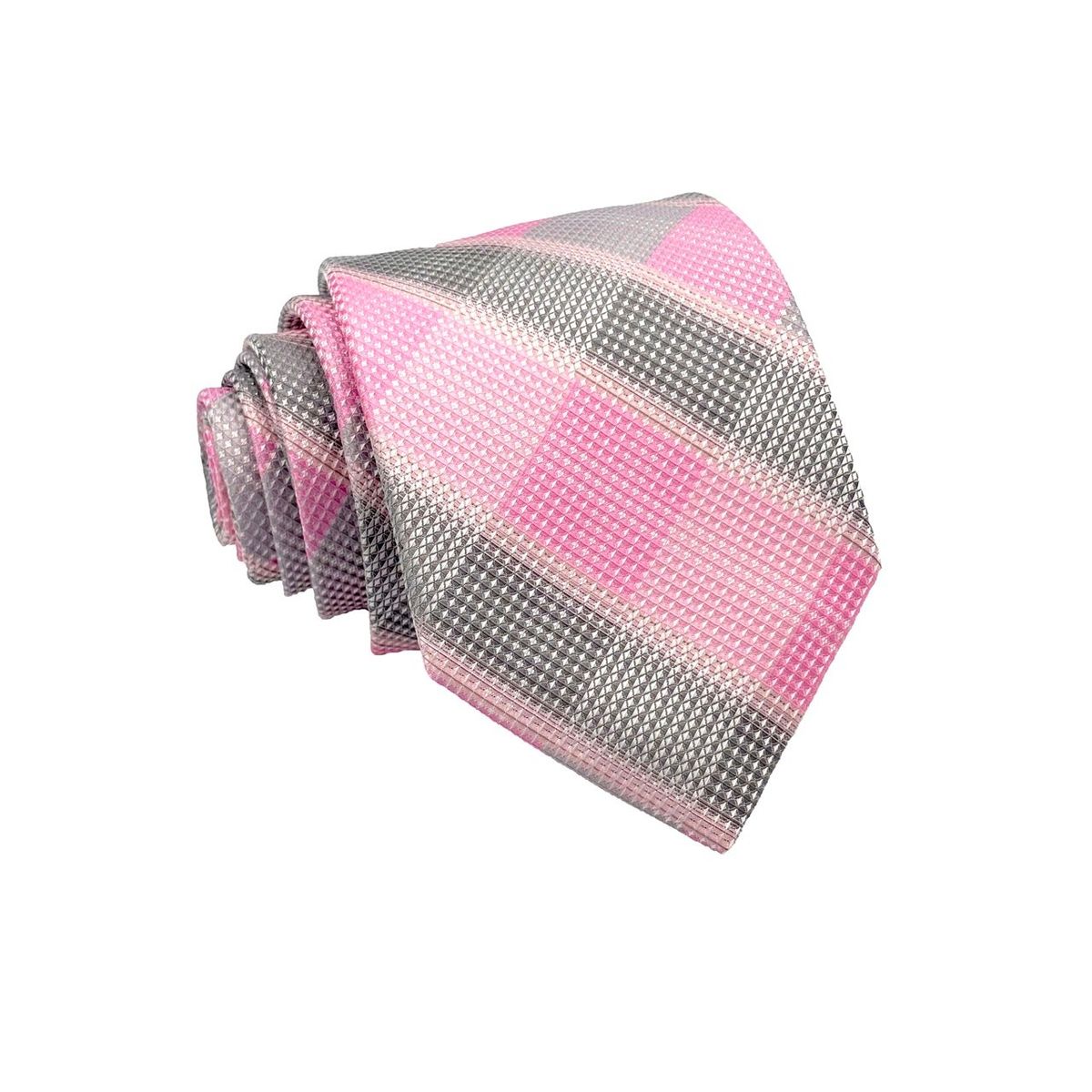 CHRISTIAN ARMAND - CORBATAS CLASICA MULTICOLOR CON ROMBOS CHRISTIAN ARMAND