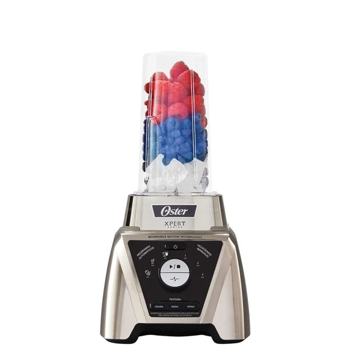 OSTER - Licuadora Xpert Oster® con Control de Textura BLST3B CAG 053