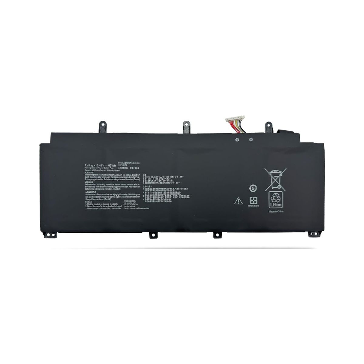 OEM - Batería para Laptop ASUS C41N2009. ROG  FLOW X13.    GV 301.  GV301QC