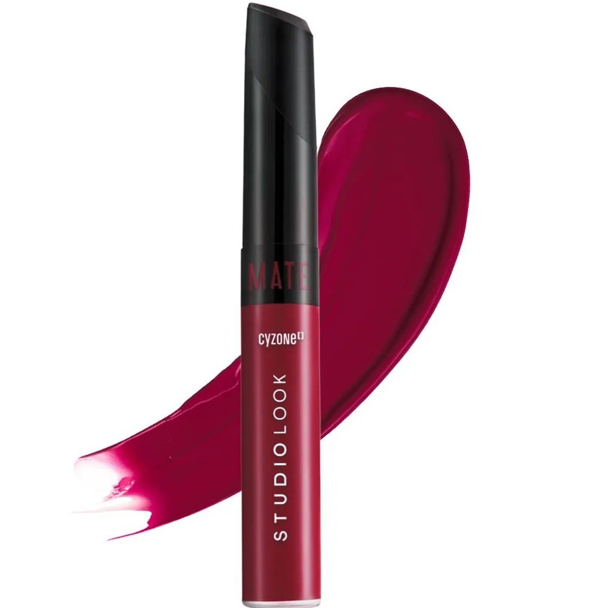 CYZONE - Labial Mate Studio Look de cyzone - SANGRIA