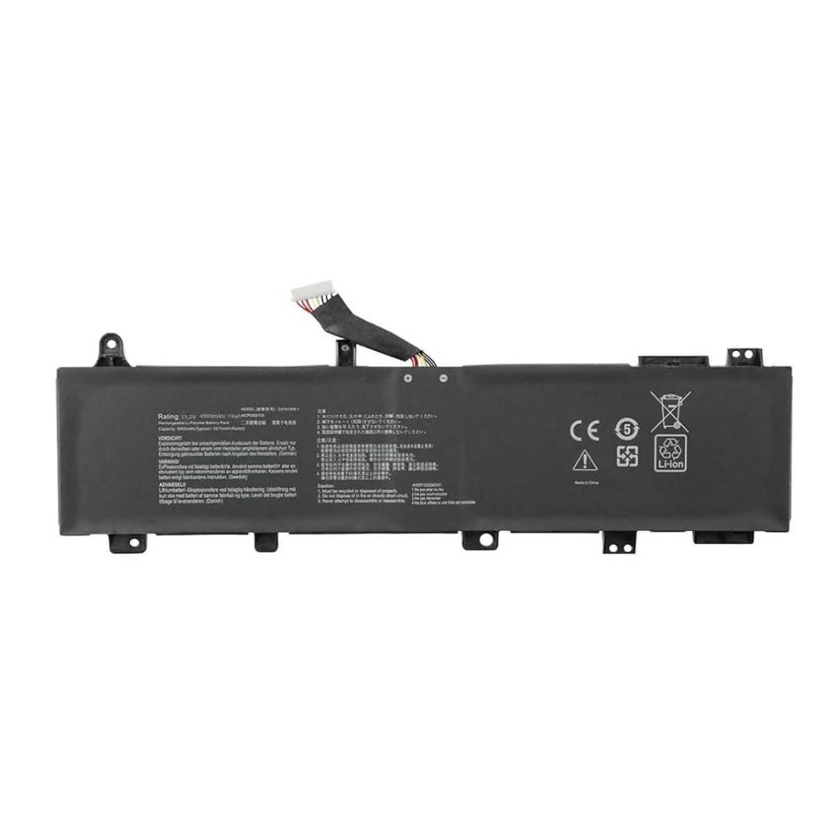 OEM - Batería para Laptop Asus "C41N1906"  FA506IV.   FA566IV.    FX506