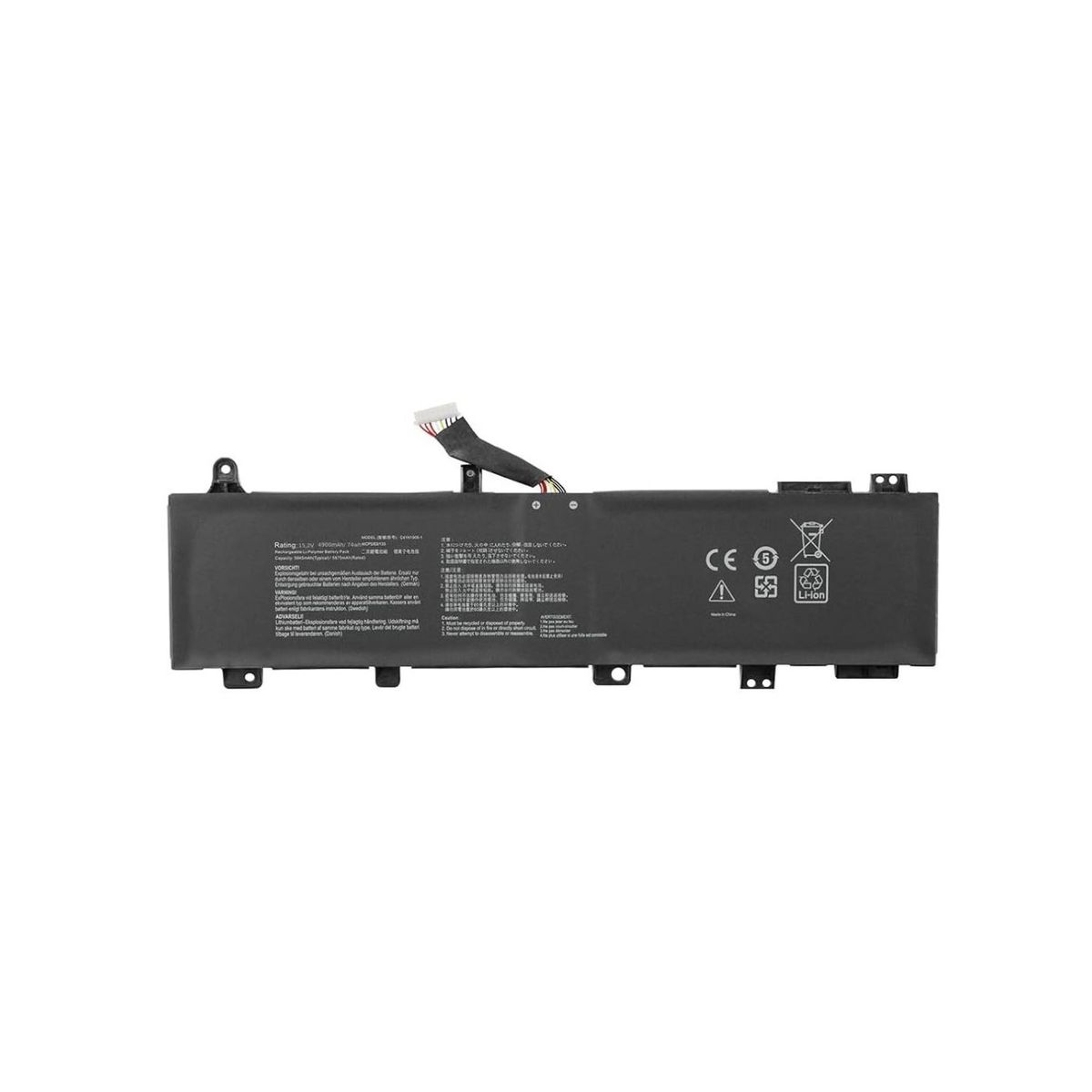 OEM - Batería para Laptop Asus "C41N1906"  FA506IV.   FA566IV.    FX506
