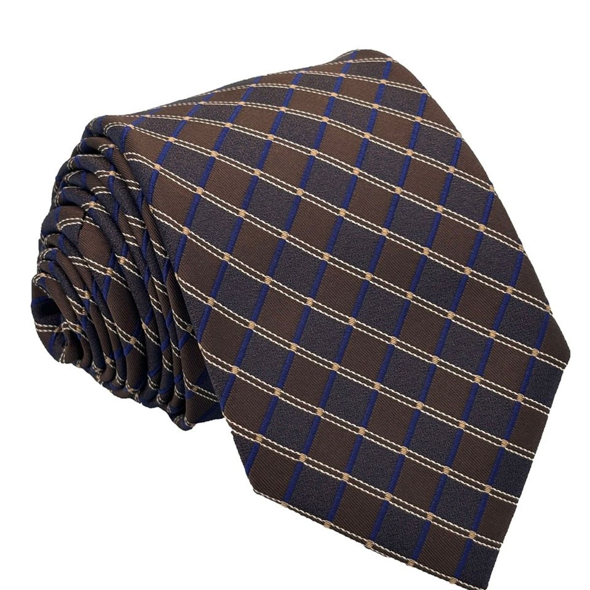 CHRISTIAN ARMAND - CORBATA TRAMA ESCOCESA CHRISTIAN ARMAND