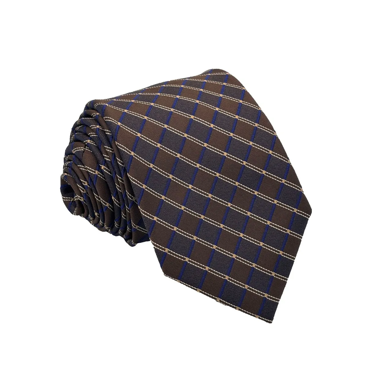 CHRISTIAN ARMAND - CORBATA TRAMA ESCOCESA CHRISTIAN ARMAND