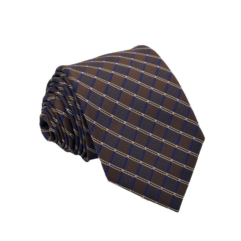 CHRISTIAN ARMAND - CORBATA TRAMA ESCOCESA CHRISTIAN ARMAND