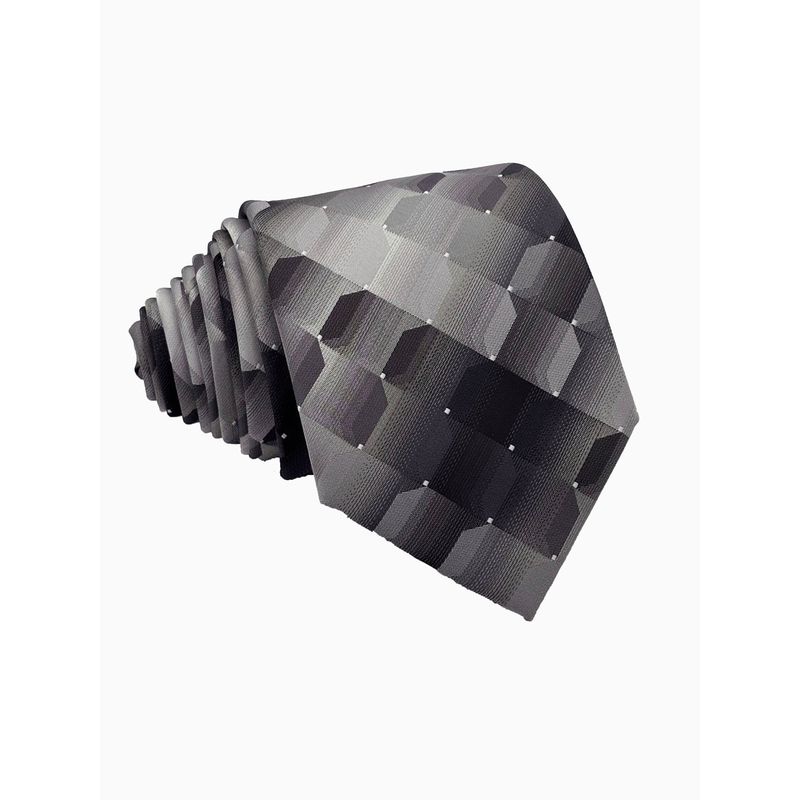 CHRISTIAN ARMAND - CORBATA TRAMA GEOMETRICA TRIDIMENSIONAL CHRISTIAN ARMAND