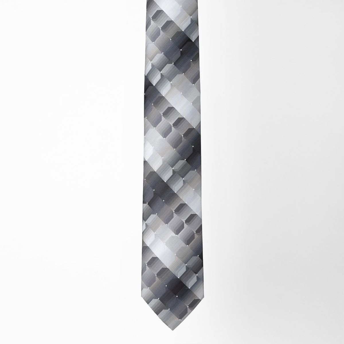 CHRISTIAN ARMAND - Corbata de trama sombreada Christian Armand