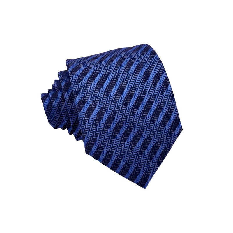 CHRISTIAN ARMAND - CORBATA DIAGONALES TEXTURIZADAS CHRISTIAN ARMAND