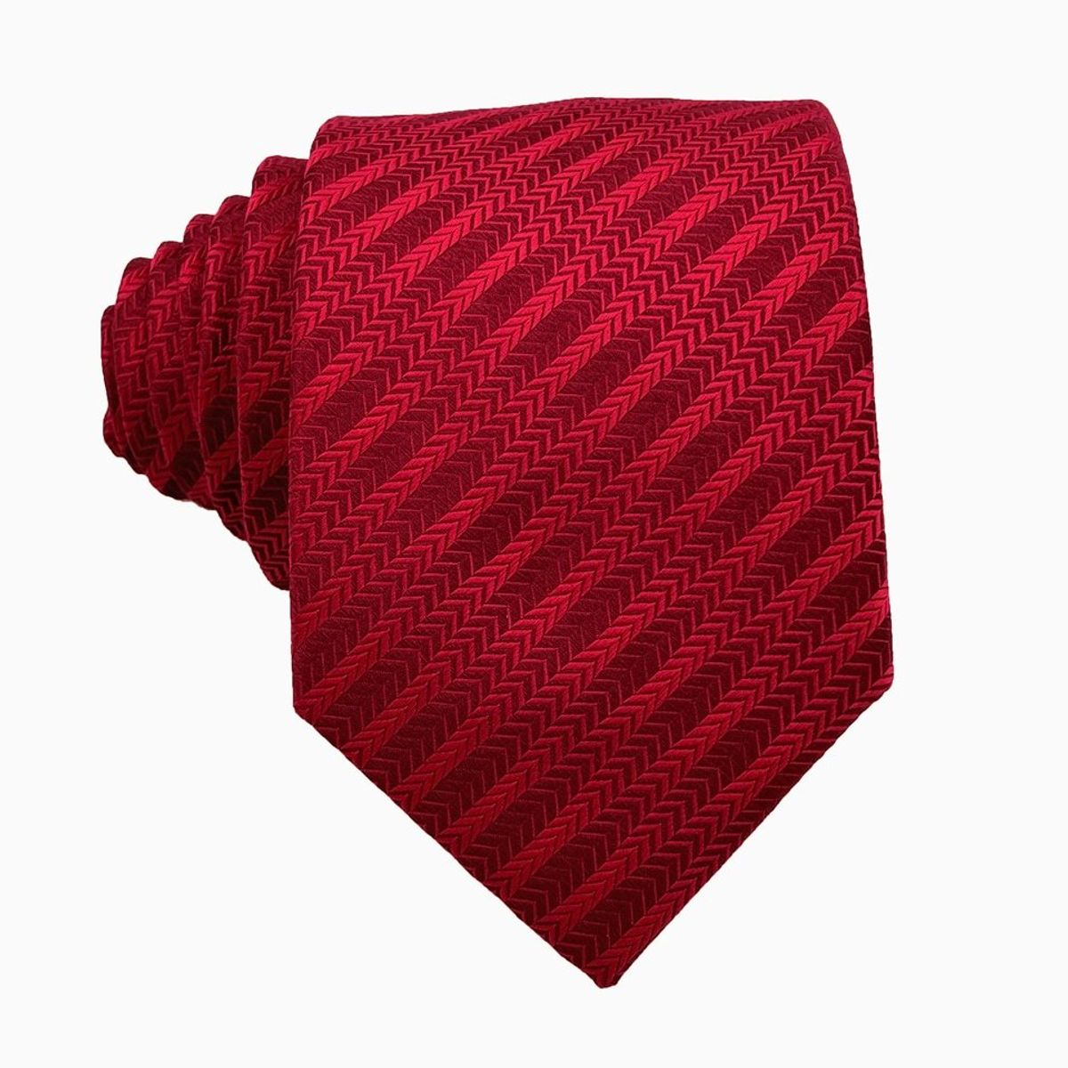 CHRISTIAN ARMAND - CORBATA DIAGONALES TEXTURIZADAS CHRISTIAN ARMAND