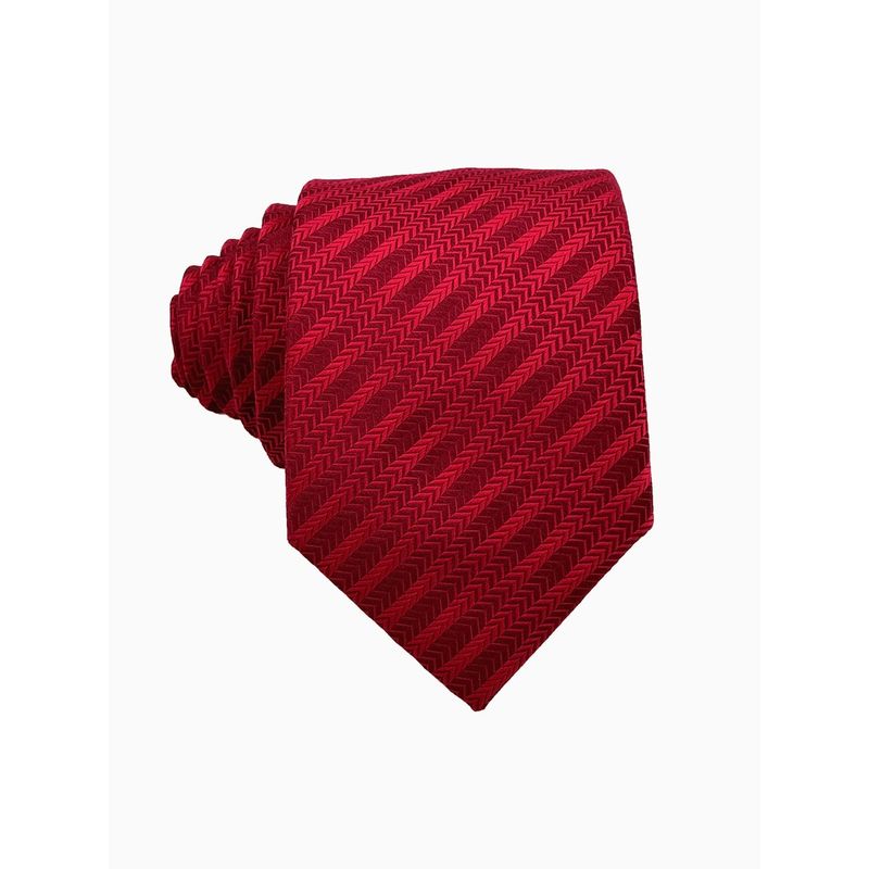 CHRISTIAN ARMAND - CORBATA DIAGONALES TEXTURIZADAS CHRISTIAN ARMAND