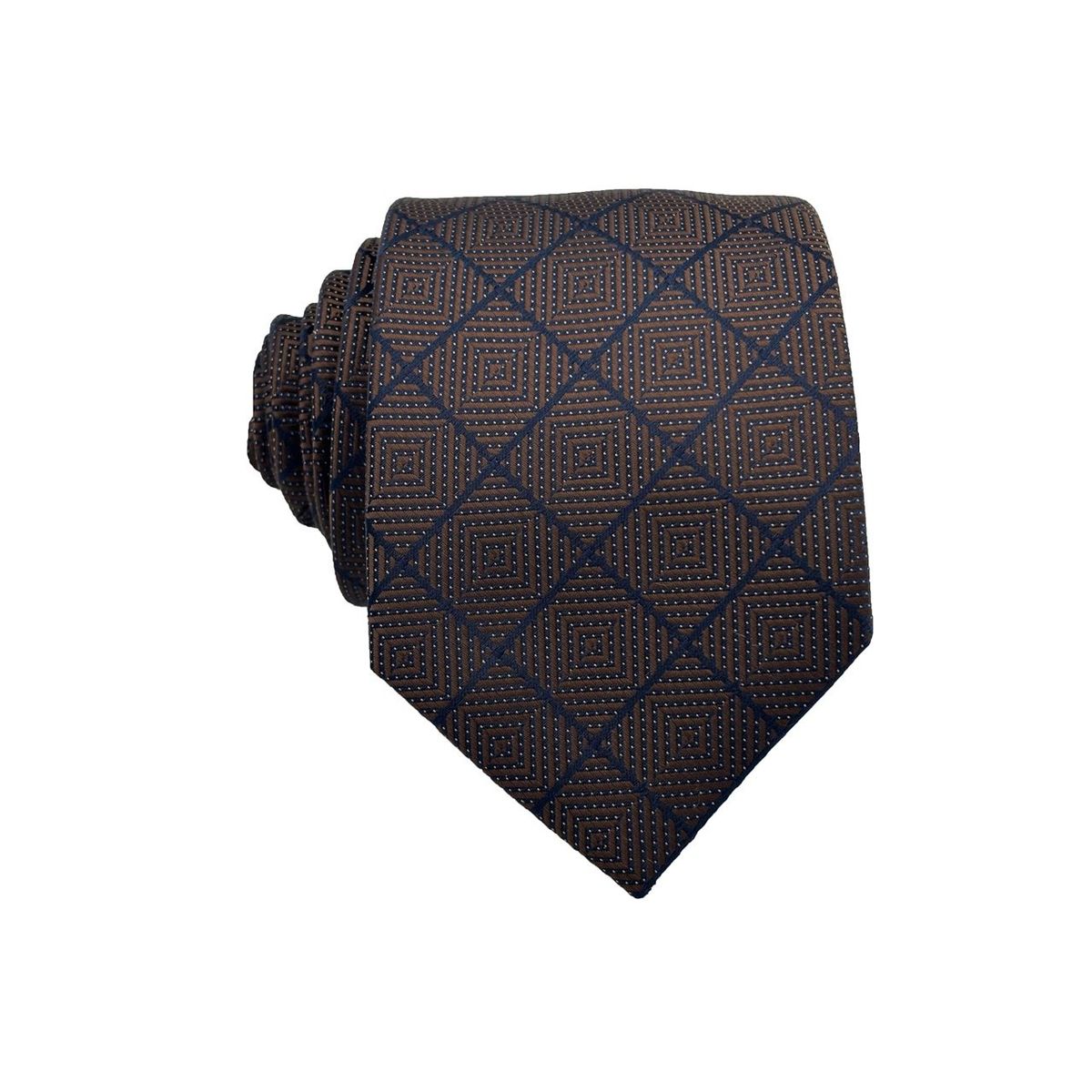 CHRISTIAN ARMAND - CORBATA ROMBOS TEXTURIZADOS CHRISTIAN ARMAND